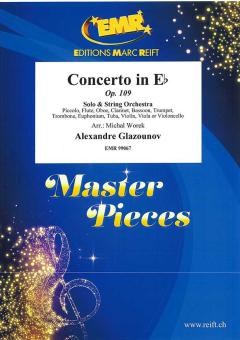 Concerto in Es op. 109 Download