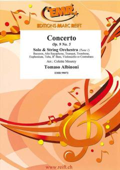 Konzert op. 9 No. 5 Download