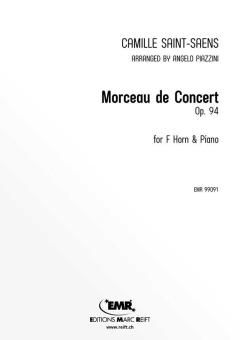 Konzertstück op. 94 Download