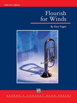 Flourish For Winds Standard