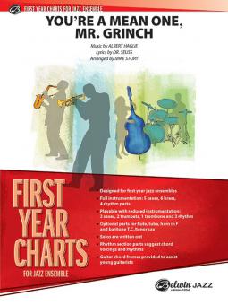 You're A Mean One, Mr. Grinch Standard