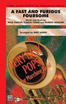 A Fast And Furious Foursome 