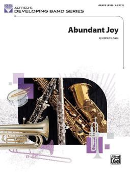 Abundant Joy Download