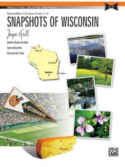 Snapshots Of Wisconsin 
