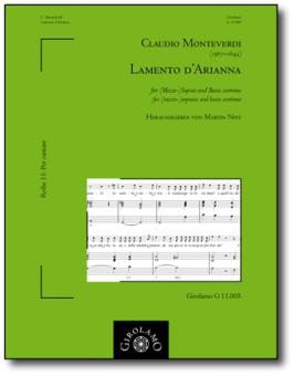 Lamento d'Arianna 