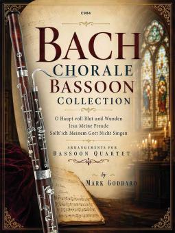 Bach Chorale Bassoon Collection 