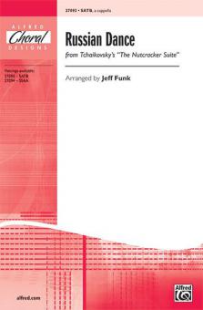 Russian Dance Standard