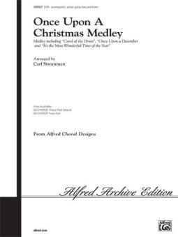 Once Upon A Christmas Medley Download