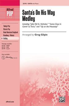 Santa's On His Way Medley Download