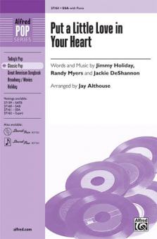 Put A Little Love In Your Heart 