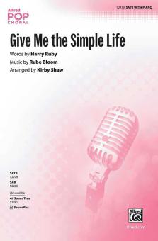 Give Me the Simple Life Download