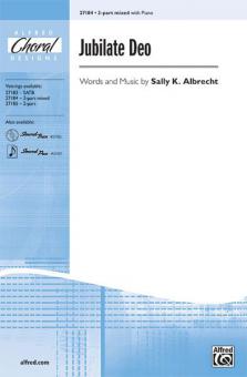 Jubilate Deo Standard