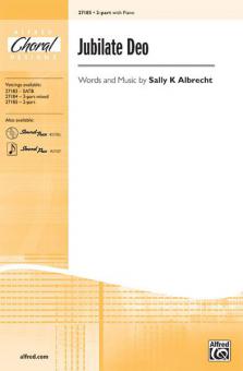 Jubilate Deo Standard