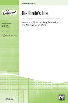 The Pirate's Life Standard