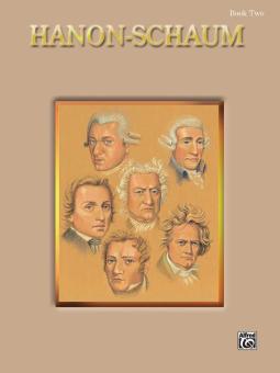 Hanon-Schaum Book 2 Download