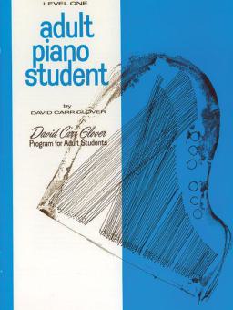 Adult Piano Student, Level 1 Download