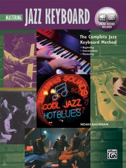 Mastering Jazz Keyboard Download