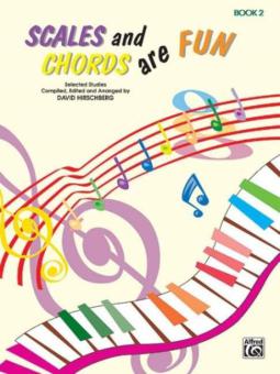 Scales and Chords Are Fun, Book 2 (Minor) Download