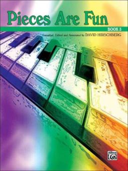 Pieces Are Fun, Book 3 Download