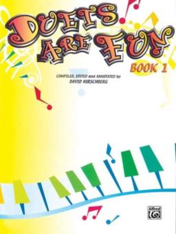 Duets Are Fun, Book 1 Download