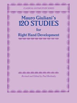 120 Studies For Right Hand Development Download