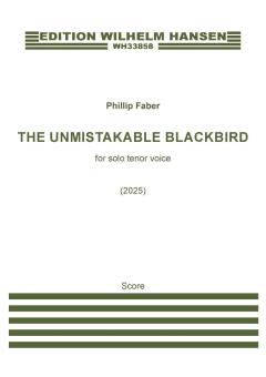 The Unmistakable Blackbird 