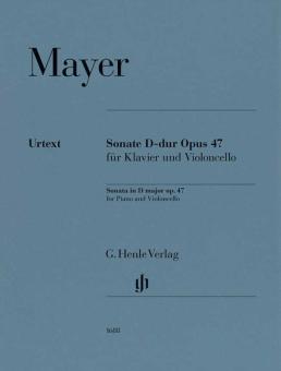 Sonate D-dur op. 47 