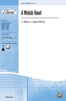 A Welsh Noel Standard