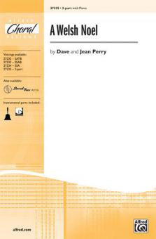 A Welsh Noel Standard