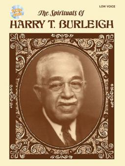 The Spirituals of Harry T. Burleigh 