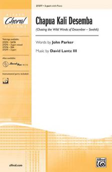 Chapua Kali Desemba Standard