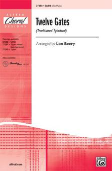 Twelve Gates Standard