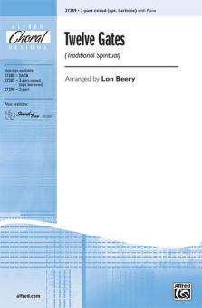 Twelve Gates Standard