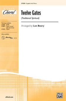 Twelve Gates Standard