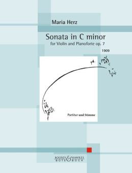 Sonate in c-Moll 