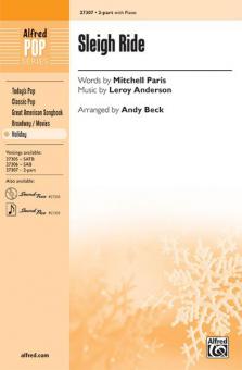 Sleigh Ride Standard