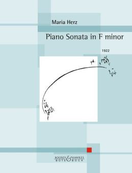 Klaviersonate in f-Moll 