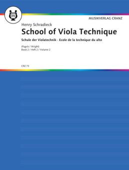 Schule der Violatechnik 2 Download
