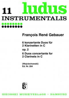 6 konzertante Duos op. 2 Download