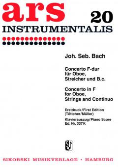 Concerto F-dur BWV 1053 Download