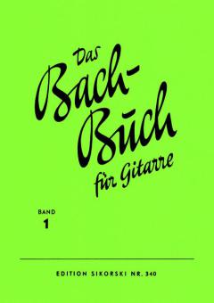 Das Bach-Buch 1 Download