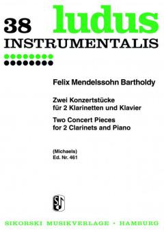 2 Konzertstücke Download