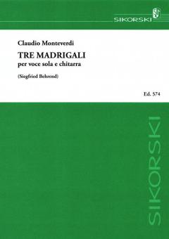 3 Madrigale Download