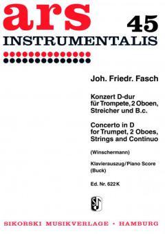 Konzert D-dur Download
