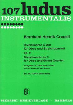 Divertimento C-dur op. 9 Download