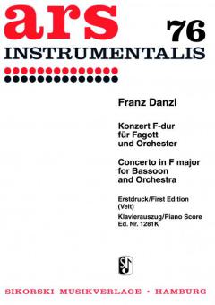 Konzert F-dur Download