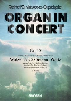 Walzer Nr. 2 Download