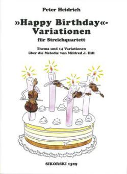 Happy Birthday-Variationen Download