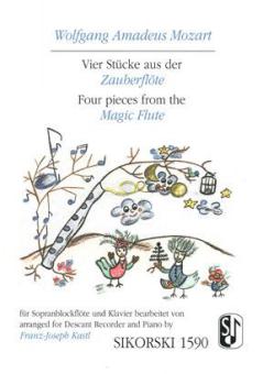 4 Stücke aus der "Zauberflöte" Download