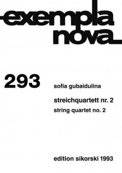 Streichquartett Nr. 2 Download